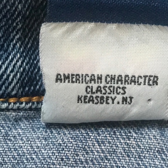 Girls Mickey & Co Vintage Denim Jacket - Picture 5 of 8